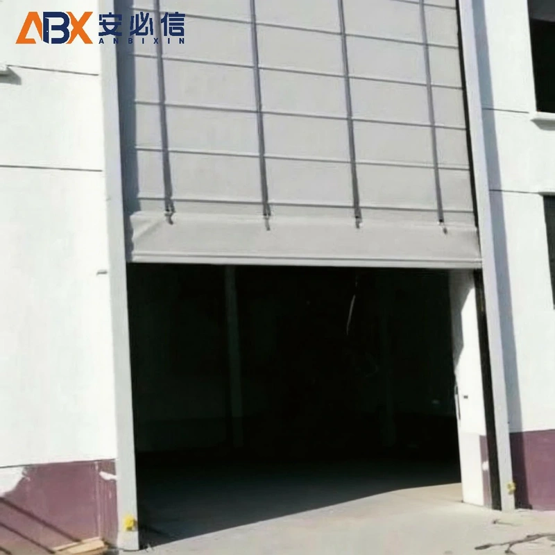 铁门关快速堆积门