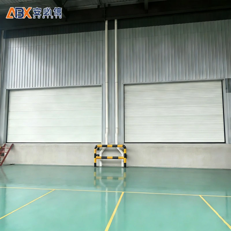 铁门关钢制滑升门
