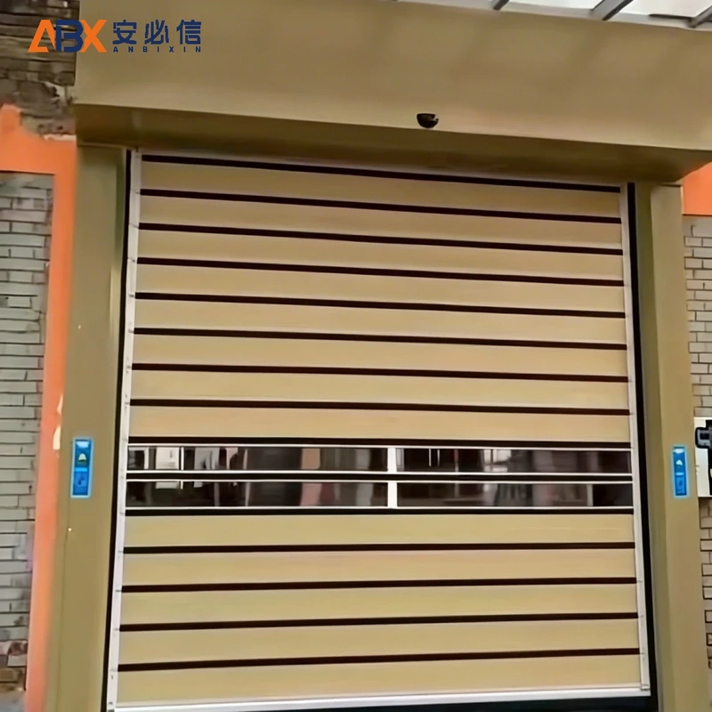 铁门关医药密闭高速门